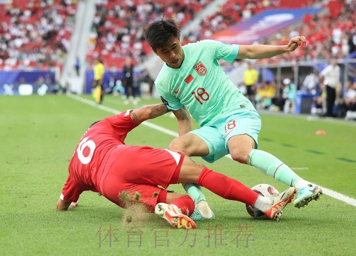 亚洲杯小组赛第二轮 中国队0:0战平黎巴嫩队